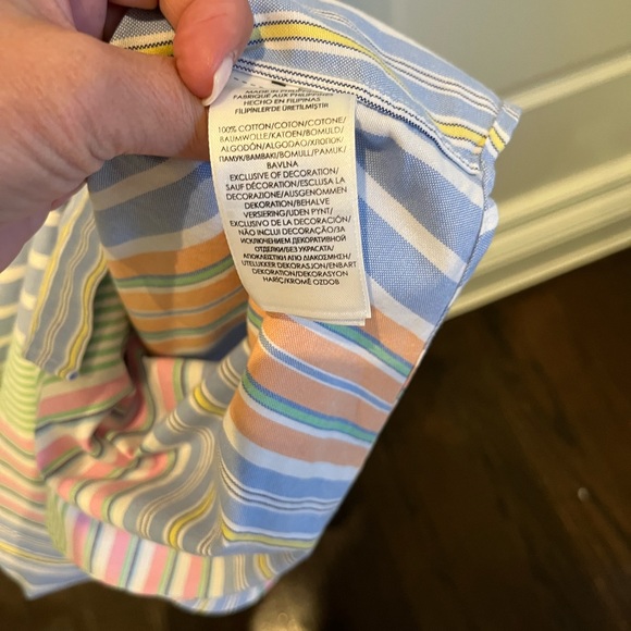 RALPH LAUREN Buttondown Shirt - Picture 6 of 6